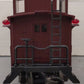 Lionel 6-17603 O Gauge Rock Island Woodside Caboose #17603 EX/Box