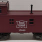 Lionel 6-17603 O Gauge Rock Island Woodside Caboose #17603 EX/Box