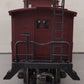 Lionel 6-17603 O Gauge Rock Island Woodside Caboose #17603 EX/Box
