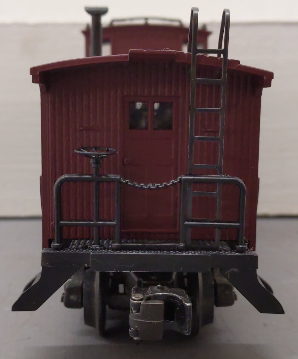 Lionel 6-17603 O Gauge Rock Island Woodside Caboose #17603 EX/Box