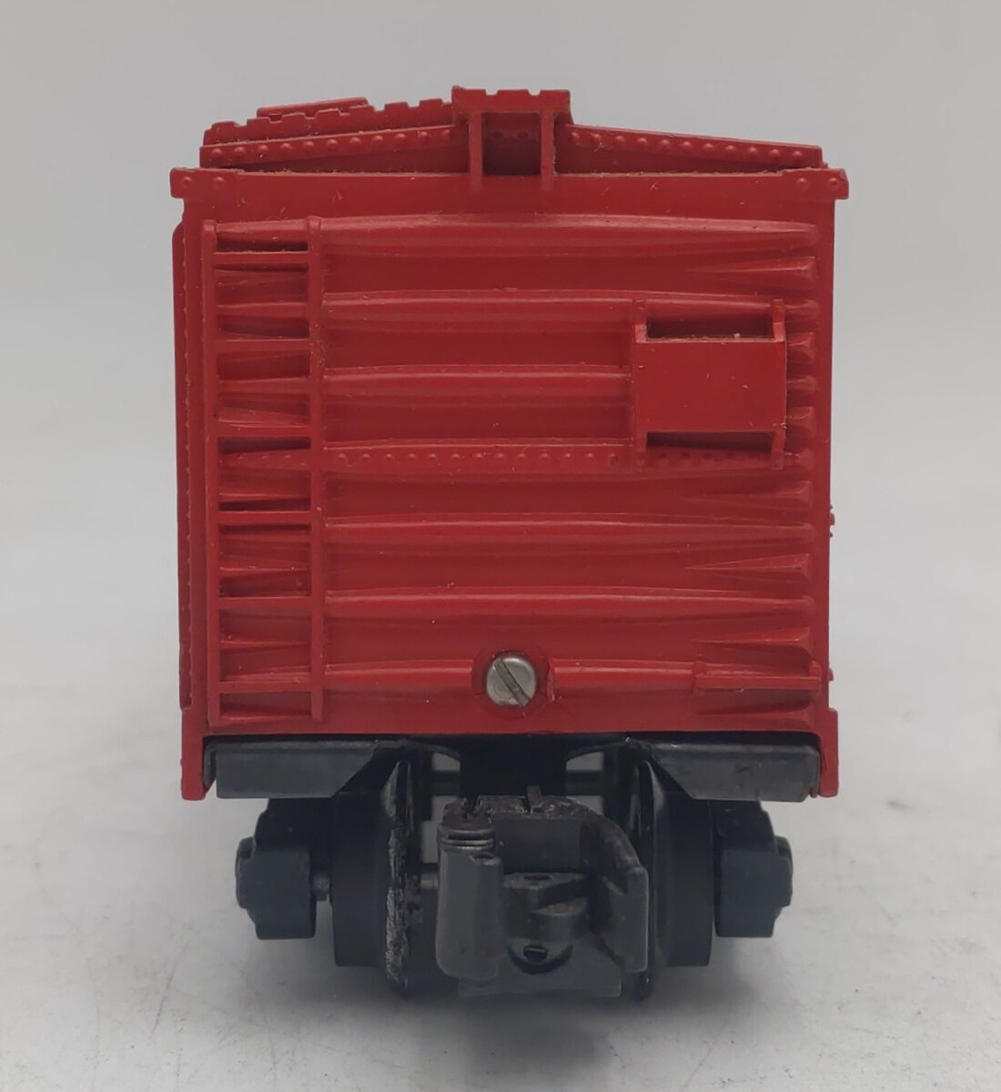 American Flyer 24047 Vintage S Great Northern Boxcar VG