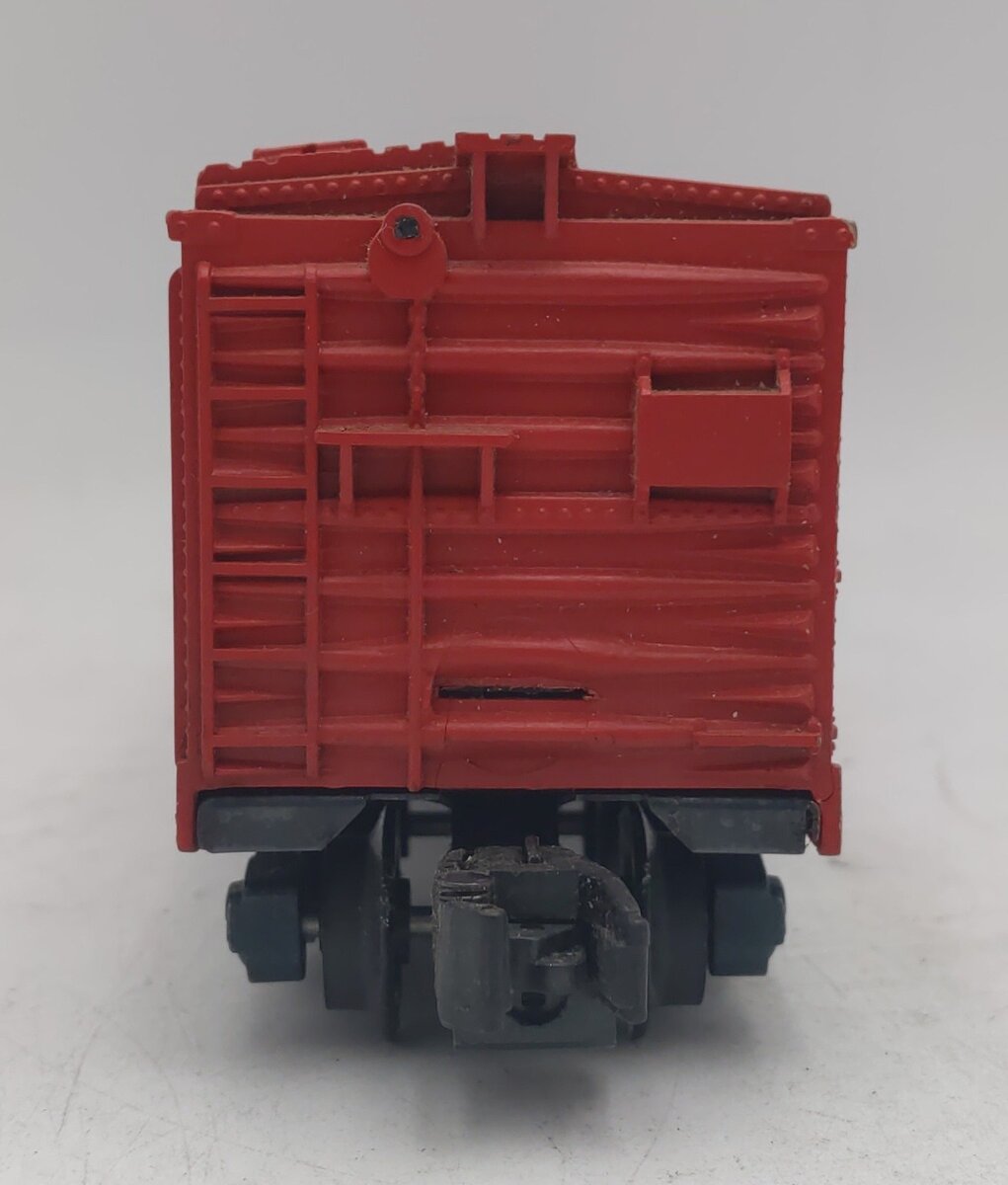 American Flyer 24047 Vintage S Great Northern Boxcar VG
