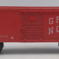 American Flyer 24047 Vintage S Great Northern Boxcar VG