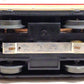 Lionel 6-11809 O Gauge The Village Trolley Christmas Train Set VG/Box
