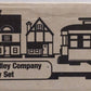 Lionel 6-11809 O Gauge The Village Trolley Christmas Train Set VG/Box