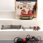 Lionel 6-11809 O Gauge The Village Trolley Christmas Train Set VG/Box