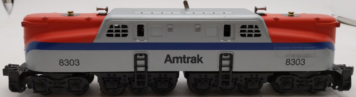 Lionel 6-18303 O Gauge Amtrak GG-1 Electric Locomotive #8303 EX/Box