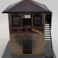 Lionel 6-12768 O Gauge Burning Switch Tower EX/Box