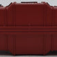 Sunset Models 2445 BRASS O Scale B&O Wagon Top Red Caboose #2445 (2Rail) EX/Box