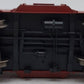 Sunset Models 2445 BRASS O Scale B&O Wagon Top Red Caboose #2445 (2Rail) EX/Box