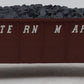 Lionel 6-19403 O Gauge Western Maryland Gondola with Coal Load #19403 EX/Box