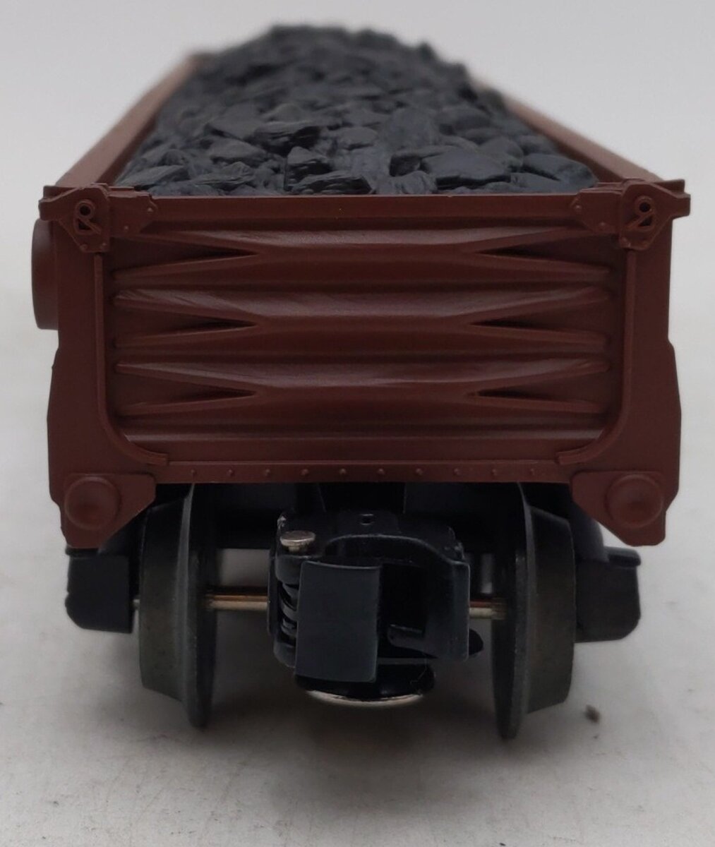 Lionel 6-19403 O Gauge Western Maryland Gondola with Coal Load #19403 EX/Box