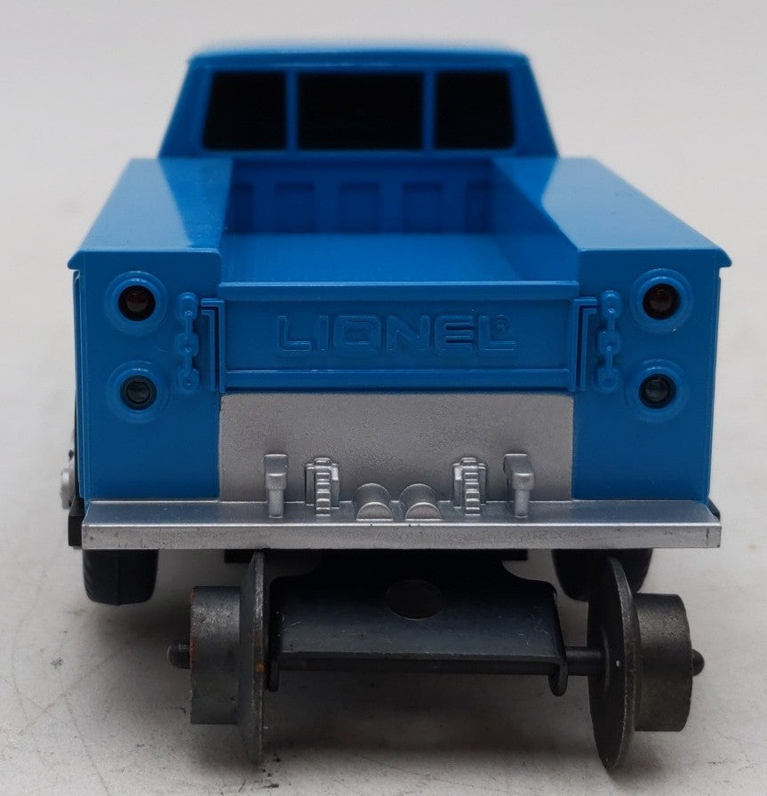 Lionel 6-18424 O Gauge On-Track Pickup Truck VG/Box