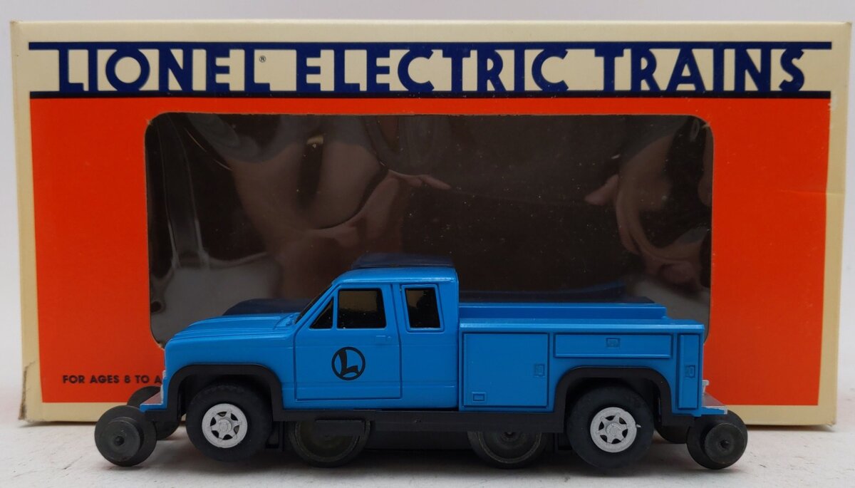 Lionel 6-18424 O Gauge On-Track Pickup Truck VG/Box