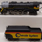 Lionel 6-8003 O Gauge Chessie 2-8-4 Berkshire Steam Locomotive & Tender #8003 EX/Box