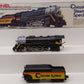 Lionel 6-8003 O Gauge Chessie 2-8-4 Berkshire Steam Locomotive & Tender #8003 EX/Box