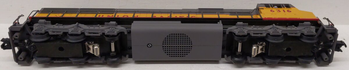 MTH 20-2041-1 O Union Pacific SD60M Diesel Engine w/PS1 #6316 EX/Box