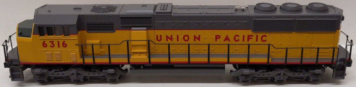 MTH 20-2041-1 O Union Pacific SD60M Diesel Engine w/PS1 #6316 EX/Box