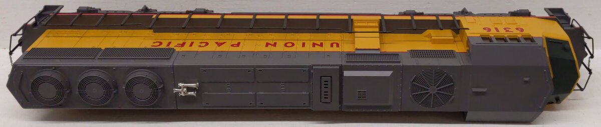 MTH 20-2041-1 O Union Pacific SD60M Diesel Engine w/PS1 #6316 EX/Box
