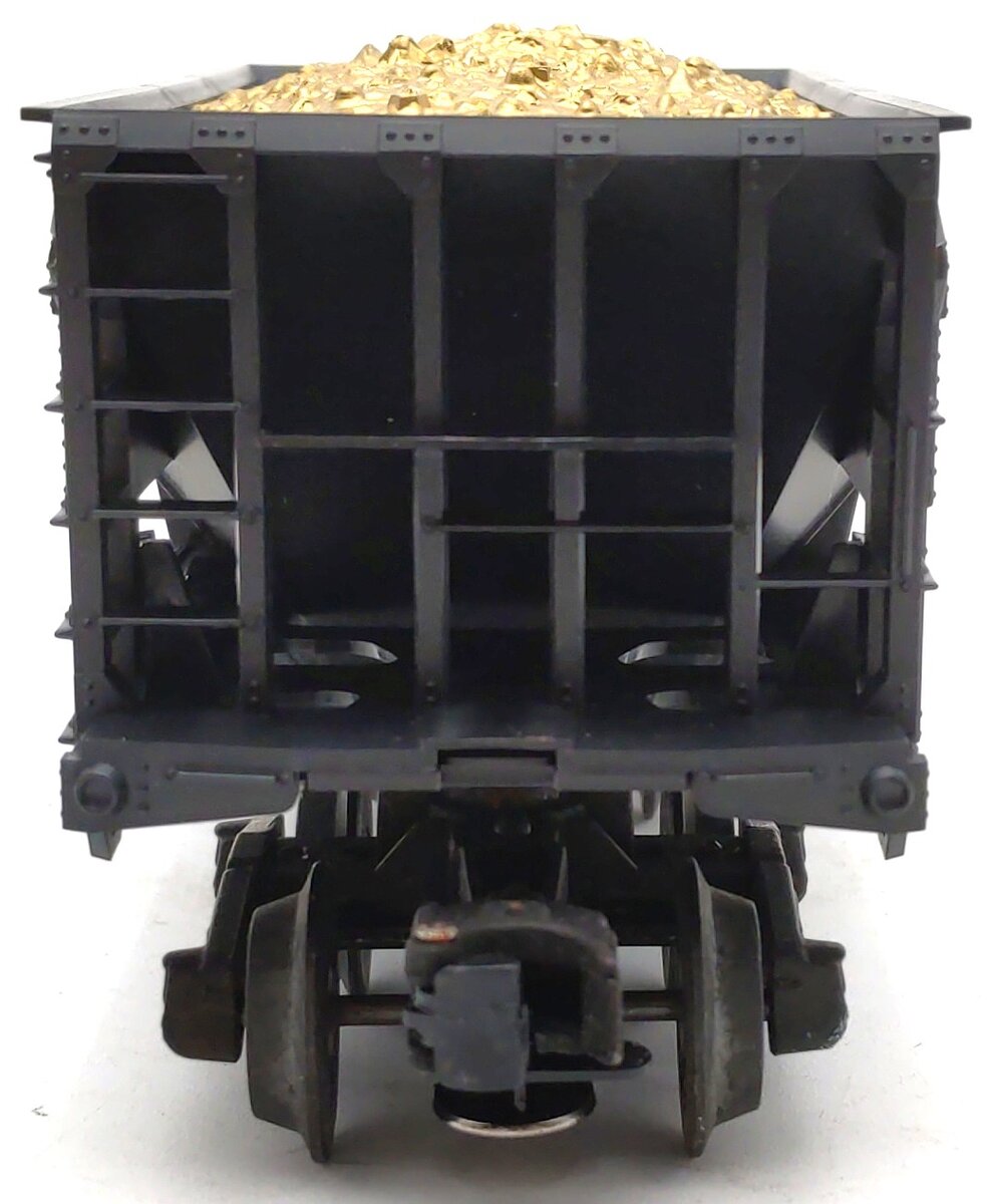 K-Line K-6705 O Gauge 1988 TCA Norcal Gold Rush Ore Car w/Ore Load VG/Box