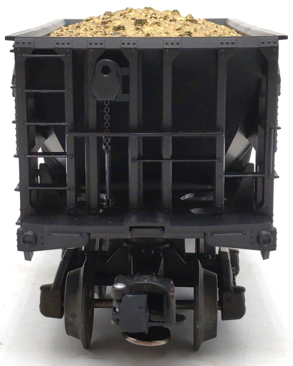 K-Line K-6705 O Gauge 1988 TCA Norcal Gold Rush Ore Car w/Ore Load VG/Box