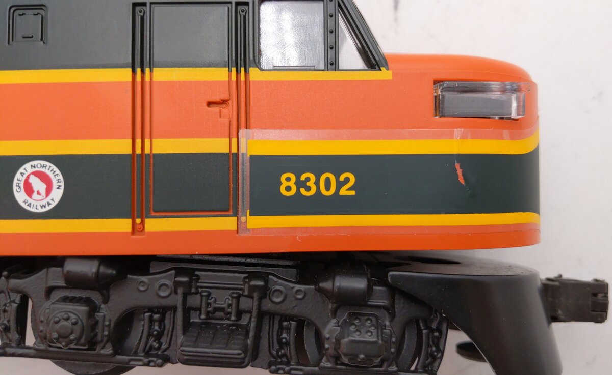 Lionel 6-18302 O Gauge Great Northern EP-5 Electric Locomotive #8302 EX/Box