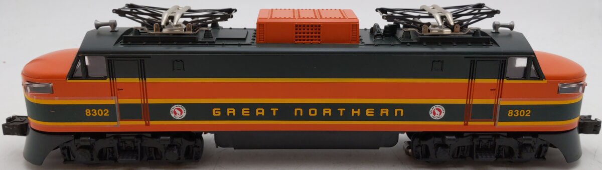 Lionel 6-18302 O Gauge Great Northern EP-5 Electric Locomotive #8302 EX/Box