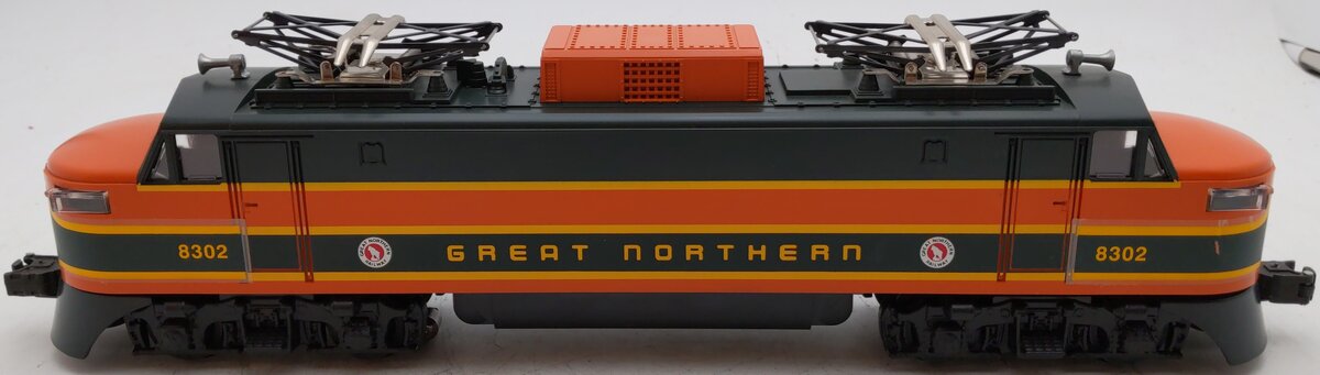 Lionel 6-18302 O Gauge Great Northern EP-5 Electric Locomotive #8302 EX/Box