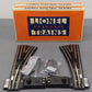 Lionel 6-5165/6-5166 O O72 Left & Right Hand Remote Switch Turnout (Pack of 2) VG/Box
