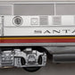 Lionel 6-11711 O Santa Fe F-3 ABA Diesel Locomotive Set #8100/8100/8102 with RS EX/Box