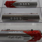 Lionel 6-11711 O Santa Fe F-3 ABA Diesel Locomotive Set #8100/8100/8102 with RS EX/Box