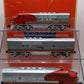 Lionel 6-11711 O Santa Fe F-3 ABA Diesel Locomotive Set #8100/8100/8102 with RS EX/Box