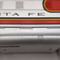Lionel 6-11711 O Santa Fe F-3 ABA Diesel Locomotive Set #8100/8100/8102 with RS EX/Box