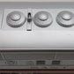 Lionel 6-11711 O Santa Fe F-3 ABA Diesel Locomotive Set #8100/8100/8102 with RS EX/Box