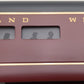 Lionel 6-19140 O Gauge Norfolk & Western Aluminum Combine Car #494 EX/Box
