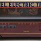 Lionel 6-19140 O Gauge Norfolk & Western Aluminum Combine Car #494 EX/Box