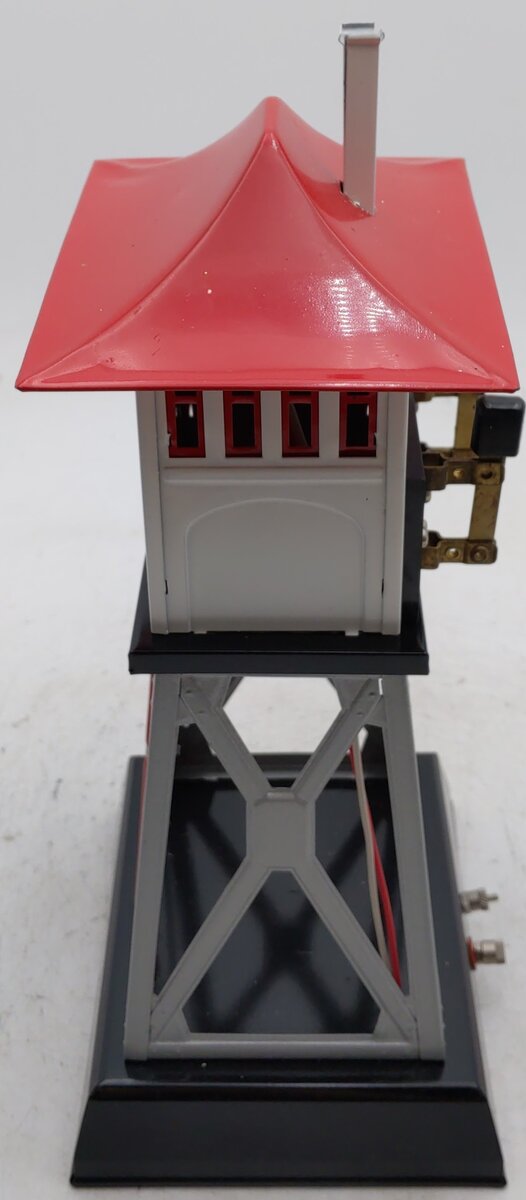 T-Reproductions 438 Standard Gauge Signal Tower EX/Box