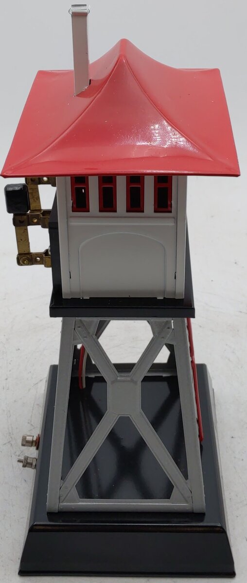 T-Reproductions 438 Standard Gauge Signal Tower EX/Box