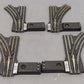 Lionel O22 Vintage Left-Hand & Right-Hand Electric Remote Switches [4]
