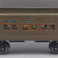 Lionel 418 Vintage Standard Gauge Tinplate Parlor Car VG/Box