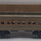 Lionel 418 Vintage Standard Gauge Tinplate Parlor Car VG/Box