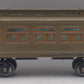 Lionel 490 Vintage Standard Gauge Tinplate Observation Car VG