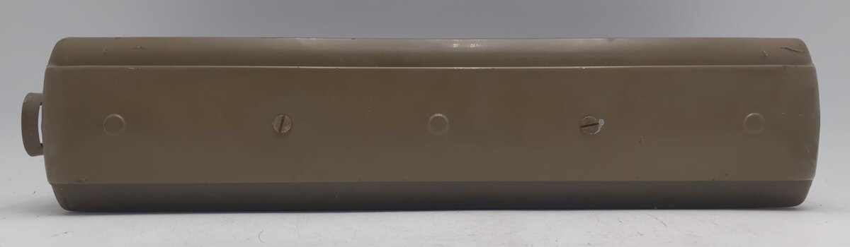 Lionel 490 Vintage Standard Gauge Tinplate Observation Car VG