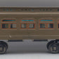 Lionel 490 Vintage Standard Gauge Tinplate Observation Car VG