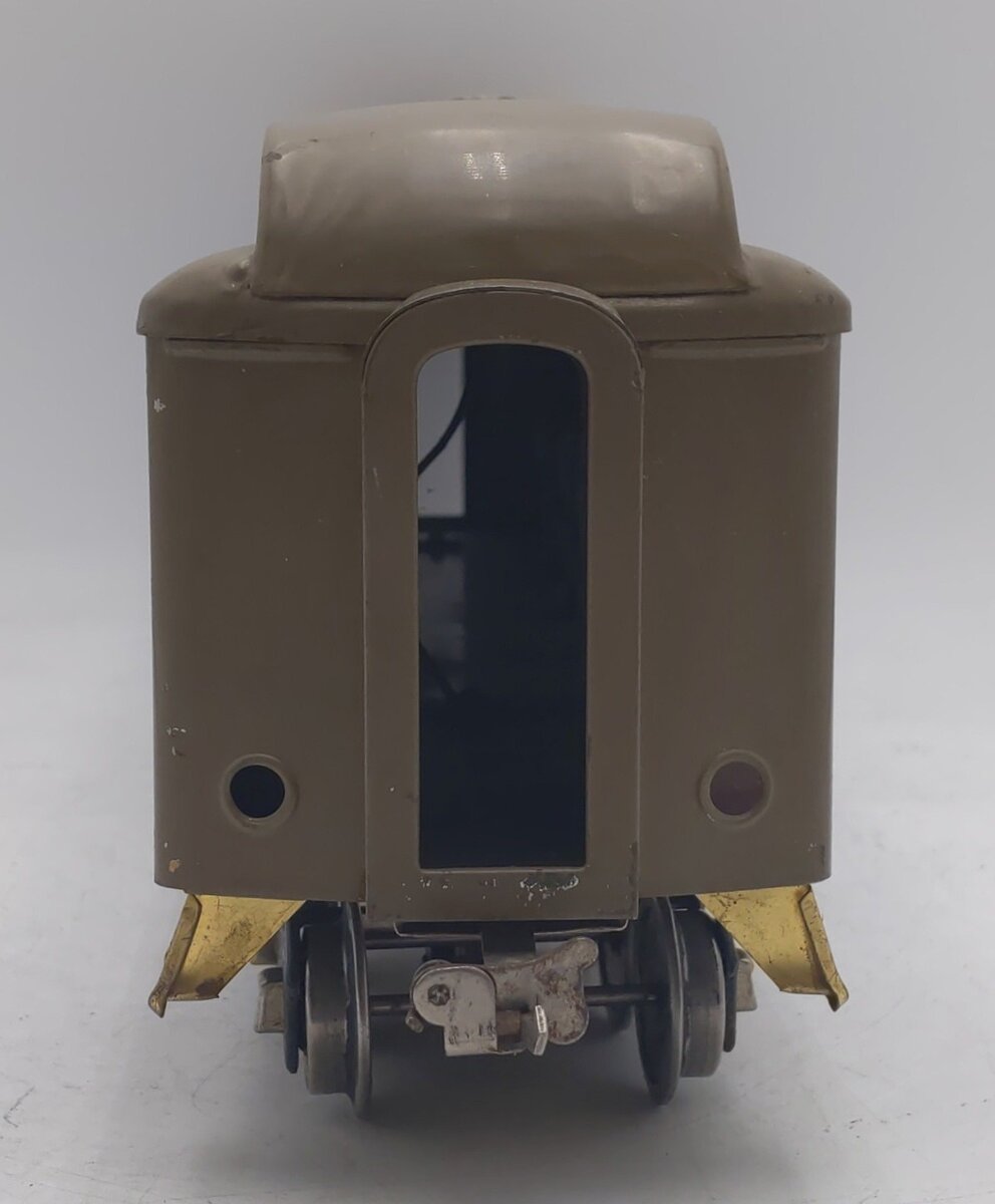 Lionel 419 Vintage Standard Gauge Baggage Parlor Car VG/Box