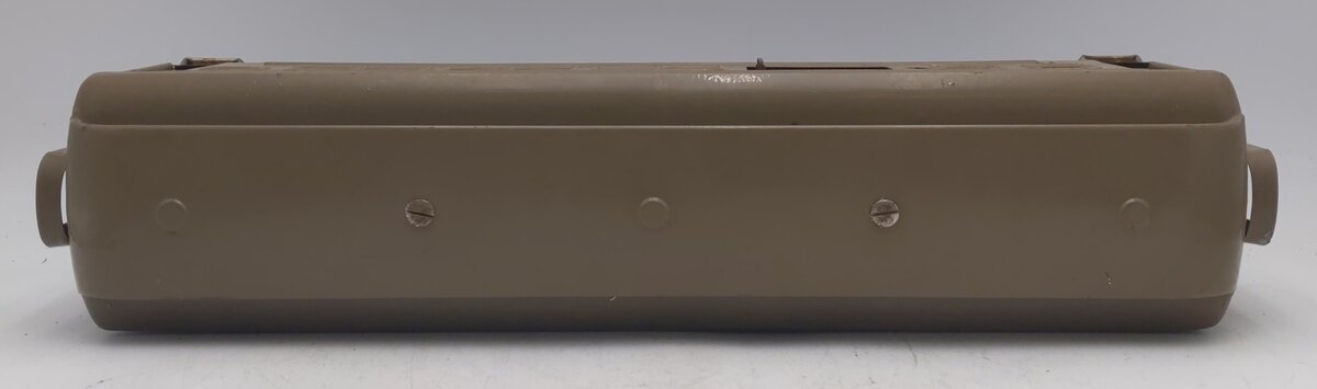 Lionel 419 Vintage Standard Gauge Baggage Parlor Car VG/Box