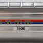 Lionel 6-19105 O Gauge Amtrak Full Vista Dome Car #9105 EX/Box