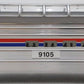Lionel 6-19105 O Gauge Amtrak Full Vista Dome Car #9105 EX/Box
