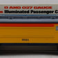 Lionel 6-9581 O Gauge Chessie Steam Special Baggage Car #9581 EX/Box