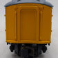 Lionel 6-9581 O Gauge Chessie Steam Special Baggage Car #9581 EX/Box